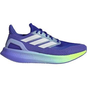 adidas PUREBOOST 5 Pánská běžecká obuv, fialová, velikost 45 1/3