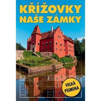 Křížovky Naše zámky (978-80-7541-167-9)