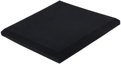 Pyramid Tile Black