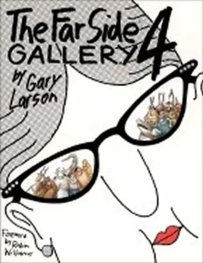 The Far SideÂ® Gallery 4 - Gary Larson