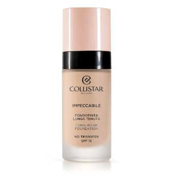 Collistar Dlouhotrvající make-up SPF 15 Impeccabile (Long Wear Foundation) 30 ml 2N Beige