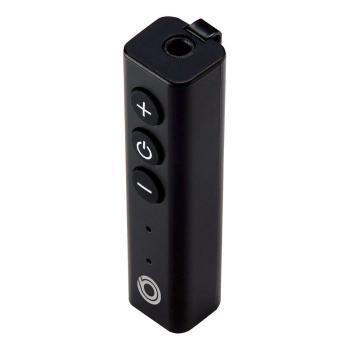 Buxton BAA 100 BLACK BT Audio Adapter, fekete színben