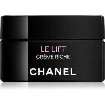 Chanel Le Lift Firming-Anti-Wrinkle zpevňující krém s vypínacím účinkem pro suchou pleť 50 ml