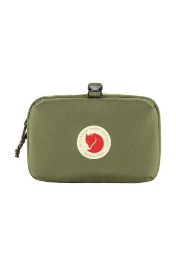 Kosmetická taška Fjallraven Färden Necessity zelená barva, F23100160.620