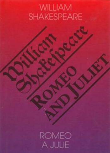 Romeo a Julie / Romeo and Juliet - William Shakespeare - e-kniha