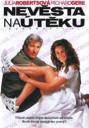 Nevěsta na útěku (DVD)