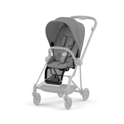 CYBEX Sedačka sportovní Mios 3.0 Seat Pack Mirage Grey Platinum