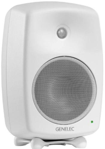 Genelec 8040 barva bílá