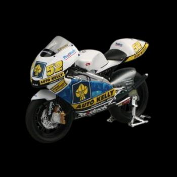 Aprilia RSW 250 LE (FIM Road Racing World Championship 2008)