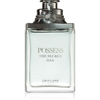 Oriflame Possess The Secret Man parfémovaná voda pro muže 75 ml