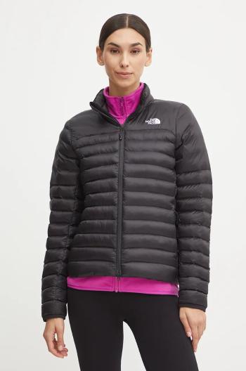 Sportovní bunda The North Face Terra Peak černá barva, NF0A88U1JK31