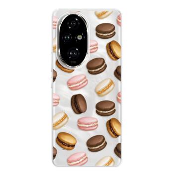 Odolné silikonové pouzdro iSaprio - Macaron Pattern - Honor 200 Pro