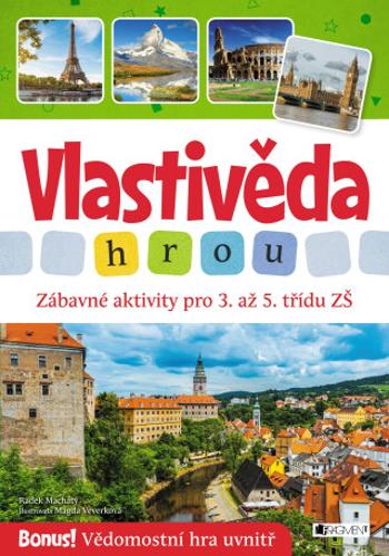 Vlastivěda hrou - Radek Machatý