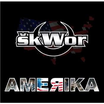 Škwor: Amerika - CD (SU6592-2)