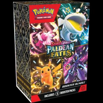 Pokémon TCG: SV4.5 Booster Bundle – Display