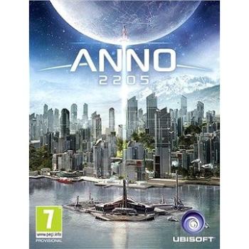 Anno 2205 (PC) DIGITAL (871348)