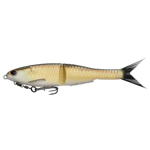 Berkley Gumová nástraha PowerBait Nessie Gold Shad,Berkley Gumová nástraha PowerBait Nessie Gold Shad