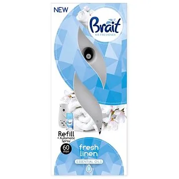 BRAIT Automatic Fresh linen komplet 250 ml (5908241724967)