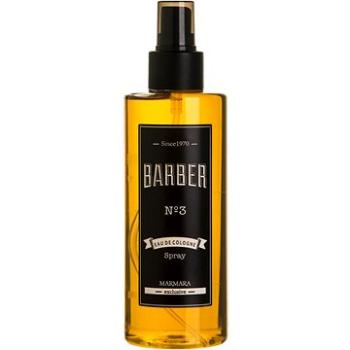 Marmara Barber Kolínská voda ve spreji No.3 250 ml (8691541197520)