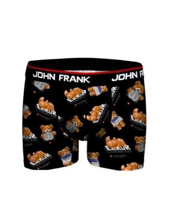 Pánské boxerky John Frank JFBD349