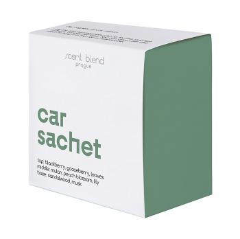 Scent Blend Car Sachet Noon vonný sáček do auta 21 g