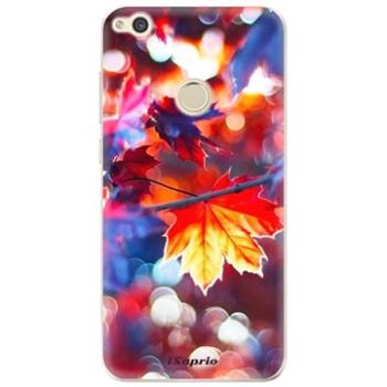 iSaprio Autumn Leaves pro Huawei P9 Lite (2017) (leaves02-TPU2_P9L2017)