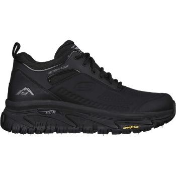 Skechers ARCH FIT ROAD WALKER Pánská vycházková obuv, černá, velikost