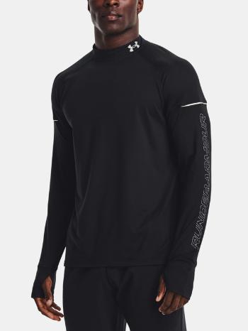 Under Armour UA OUTRUN THE COLD LS Triko Černá