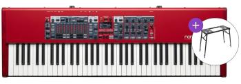 NORD Electro 6 HP STND SET Digitální stage piano Red