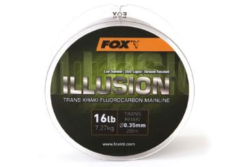 Fox fluorocarbon illusion mainline 200 m - 0,35 mm 16 lb