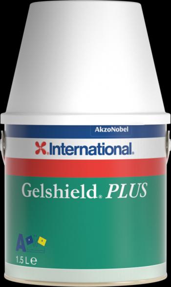 International Gelshield Plus Green 2,25 L Antifouling