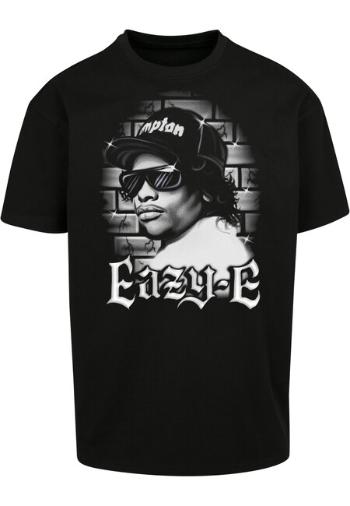 Mr. Tee Eazy-E Paintbrush Oversize Tee black - 4XL