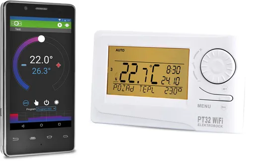 Elektrobock PT32 WIFI (0642)