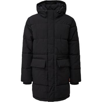 s.Oliver QS OUTDOOR COAT Pánská zimní bunda, černá, velikost