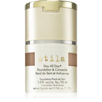 Stila Cosmetics Stay All Day make-up a korektor odstín Beige 4 30 ml