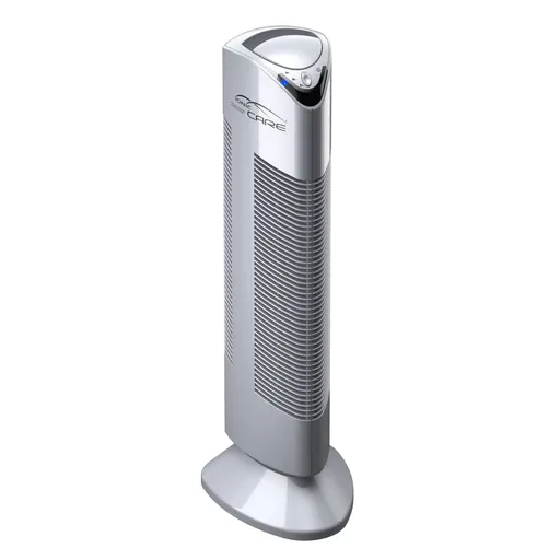 Ionic-CARE Triton X6 čistička vzduchu stříbrná