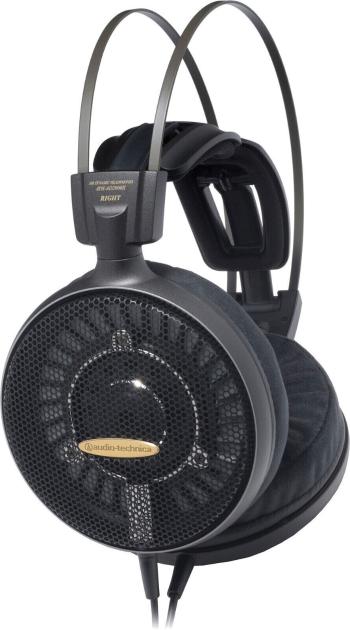 Audio-Technica ATH-AD2000X Black Hi-Fi Sluchátka