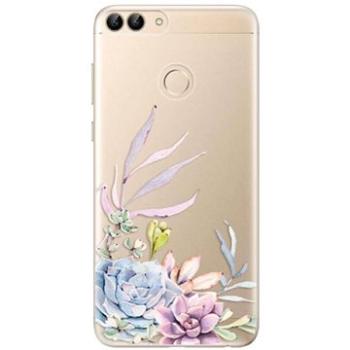 iSaprio Succulent 01 pro Huawei P Smart (succ01-TPU3_Psmart)