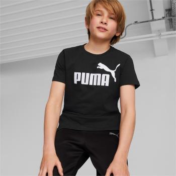 Puma ESS Logo Tee B 140