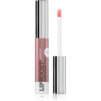 Tolure Cosmetics Lipboost® Plumped-up Effect Lip Gloss lesk na rty pro dokonalý objem odstín Rosewood 8 ml