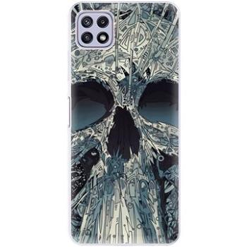 iSaprio Abstract Skull pro Samsung Galaxy A22 5G (asku-TPU3-A22-5G)