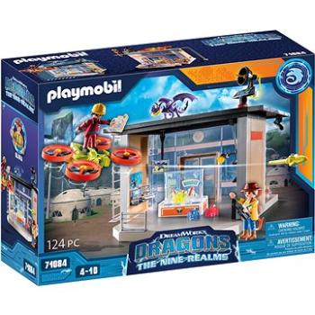 Playmobil 71084 Dragons: The Nine Realms - Icaris Lab (4008789710840)