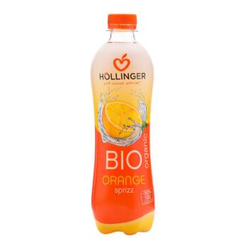 Hollinger limonáda pomeranč Bio 500 ml