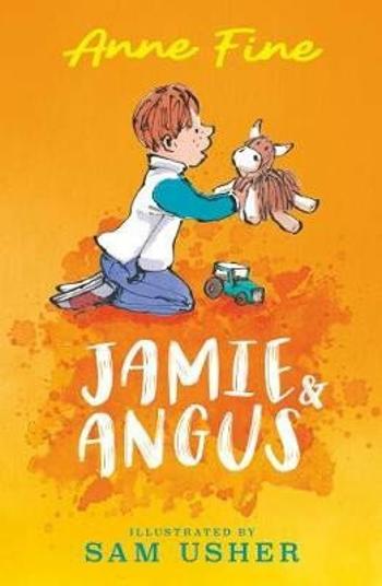 Jamie and Angus - Fine Anne