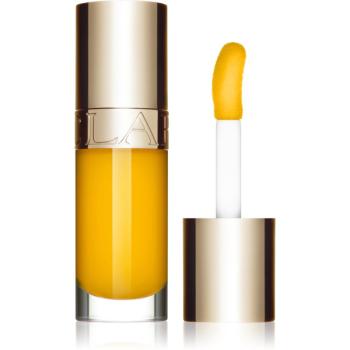 Clarins Lip Comfort Oil Limited Edition olej na rty s hydratačním účinkem odstín 21 joyful yellow 7 ml