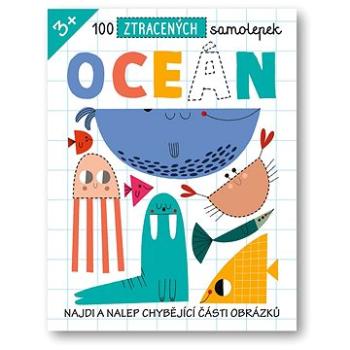 100 ztracených samolepek Oceán (978-80-256-3327-4)