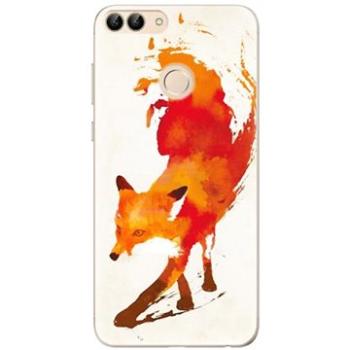 iSaprio Fast Fox pro Huawei P Smart (fox-TPU3_Psmart)