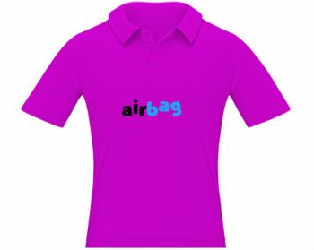 Pánská polokošile Airbag