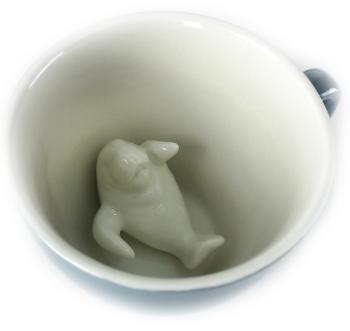 Hrnek KAPUSTŇÁK 325 ml - Creature Cups