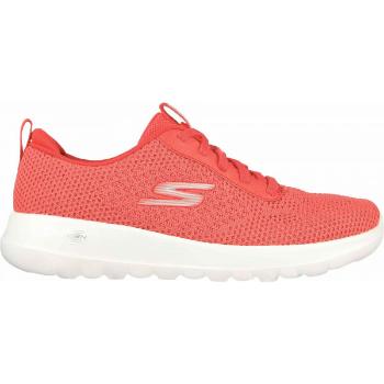 Skechers GO WALK JOY Dámská vycházková obuv, červená, velikost